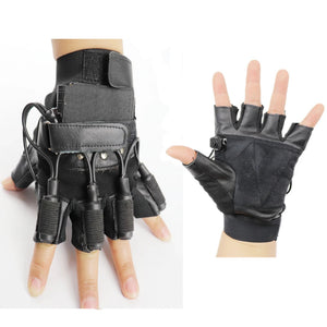 Phat Green Laser Gloves - Pair