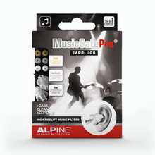 Load image into Gallery viewer, Alpine MusicSafe Pro Earplugs (For Musicians/DJs)