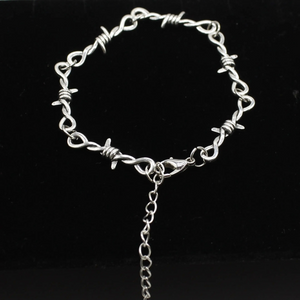 Barbed Wire Bracelet