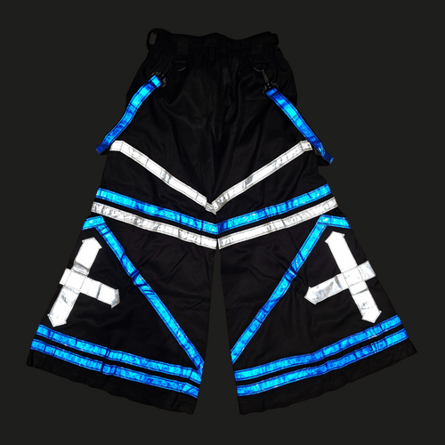 Crucifix Phat Pants