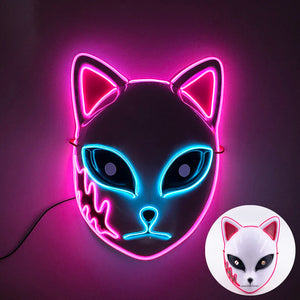 Kitty LED Mask