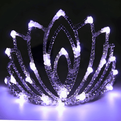 Celestia LED Tiara (Performer Grade)