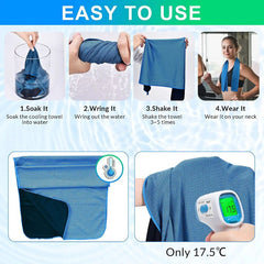 Cooling Towel