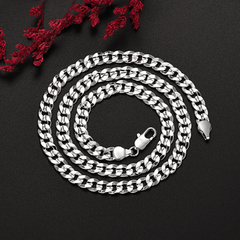 Cuban Chain Set