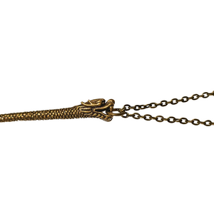 Dragon Mini Spoon Necklace