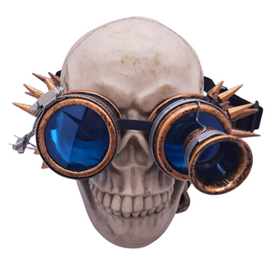 Esoteric Steampunk Goggles