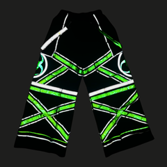 Hypervenom Biohazard Phat Pants