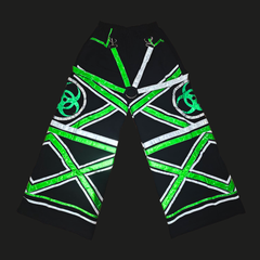 Hypervenom Biohazard Phat Pants