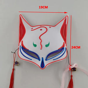 Her Fox LED Mask