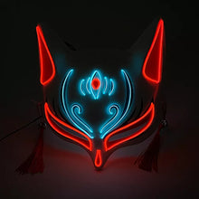 Load image into Gallery viewer, His Fox LED Mask