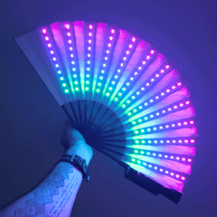 Hyperdrive LED Fan (Performer Grade)