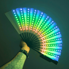 Hyperdrive LED Fan (Performer Grade)