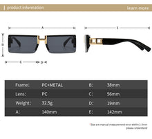 Load image into Gallery viewer, Hermetica Sunglasses