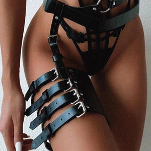 Kajira Harness Set