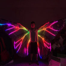 Load image into Gallery viewer, LUXE LED RGB Wings