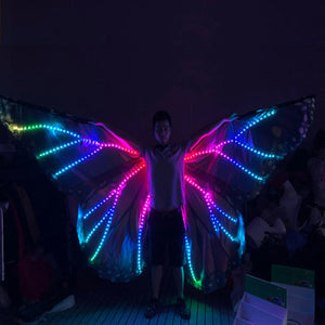 LUXE LED RGB Wings