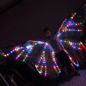 LUXE LED RGB Wings