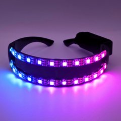 Cyber LED Glasses