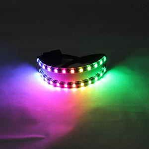 Multicolour Cyclops LED Glasses