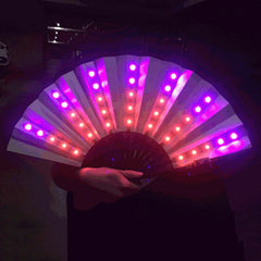 Multicolour LED Fan
