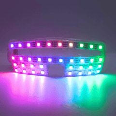 NeuroGlow LED Glasses (Performer Grade)