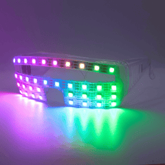 NeuroGlow LED Glasses (Performer Grade)