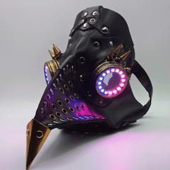 Plague LED Mask (Performer Grade)