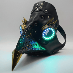 Plague LED Mask (Performer Grade)