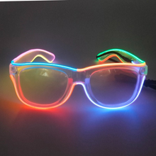 Load image into Gallery viewer, Psychedelic LED Extreme Diffraction Glasses