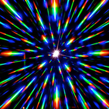 Load image into Gallery viewer, Psychedelic LED Extreme Diffraction Glasses