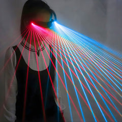 FrostBurn Laser Glasses V2 (Performer Grade)