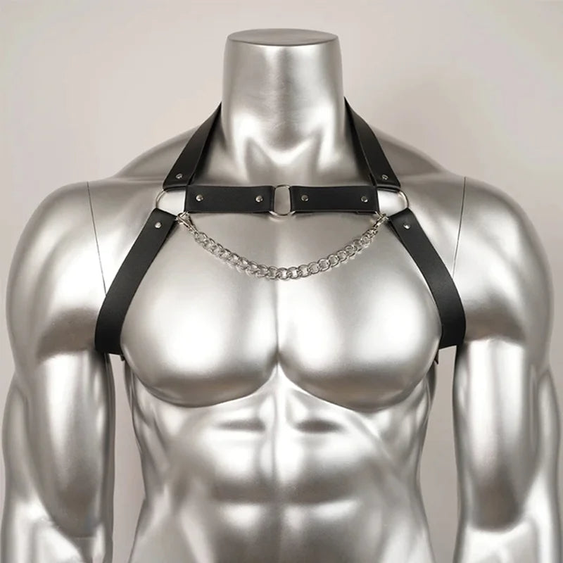 Techno Viking Chest Harness