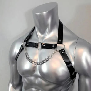 Techno Viking Chest Harness