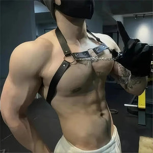 Techno Viking Chest Harness