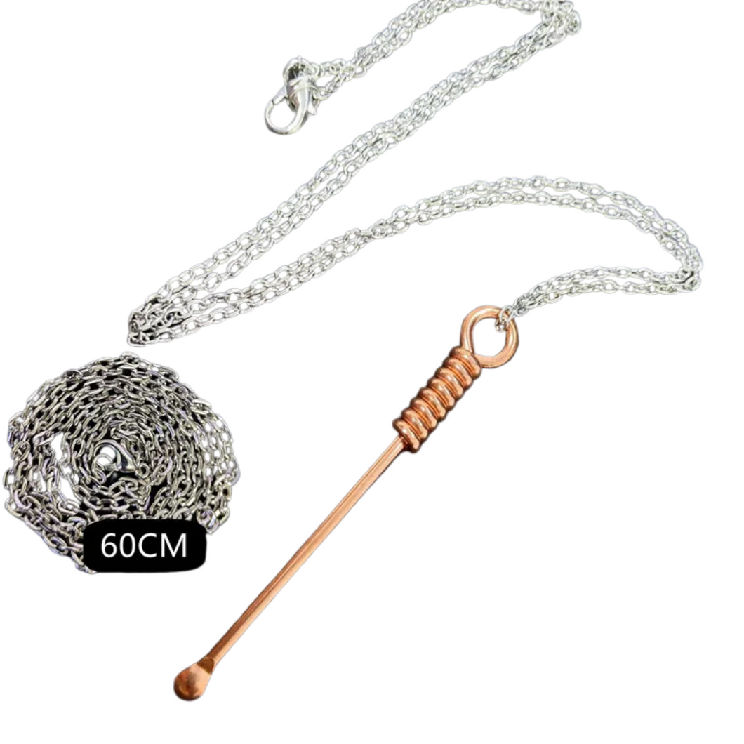 Twist Mini Spoon Necklace