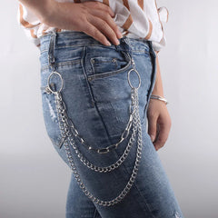 Waist Tri-Chain