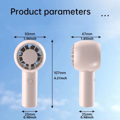 Portable Mini Fan