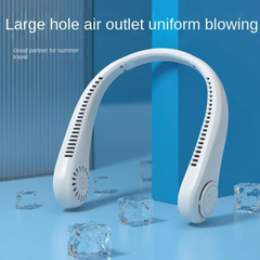 Portable Neck Fan