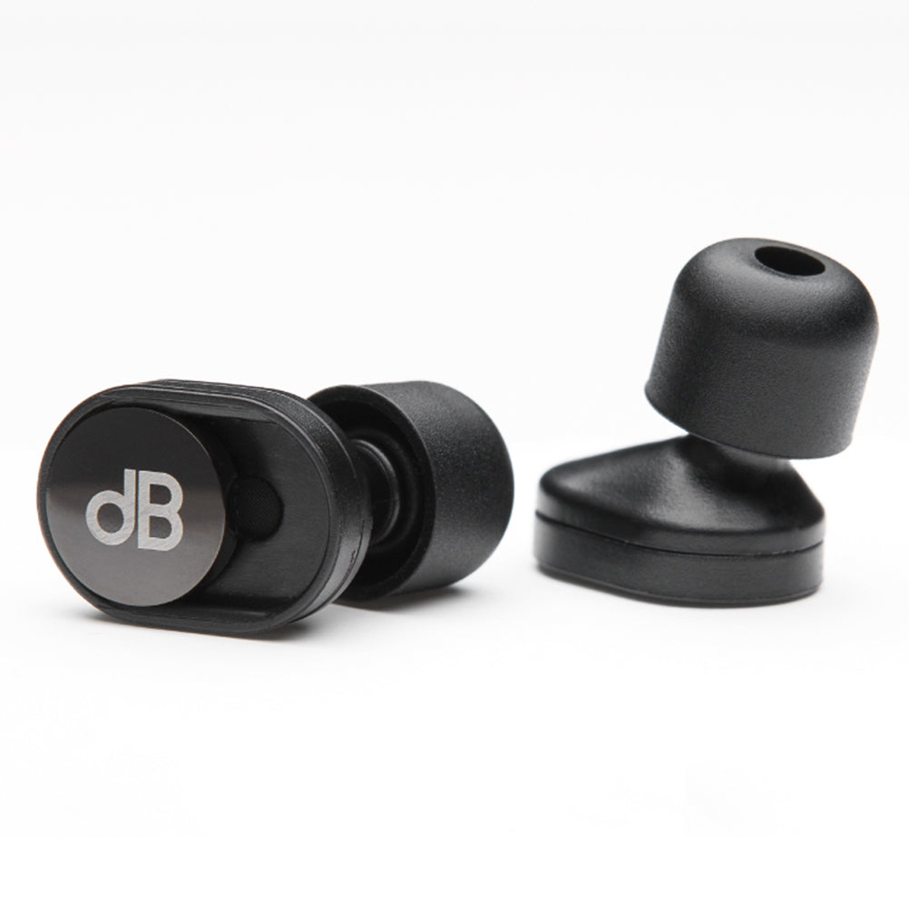 dBud Volume Adjustable Earplugs