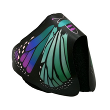 Load image into Gallery viewer, Tropical Butterfly LED Sound Reactive Mask