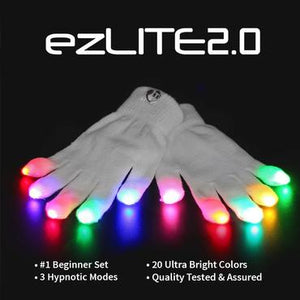 Emazing Lights EzLite 2.0 LED Glove Set