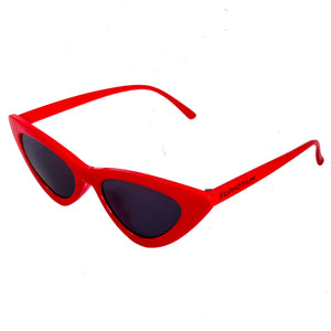 Red Cat Eye Diffraction Glasses