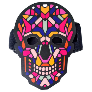 Skull Candy LED Sound Reactive Mask