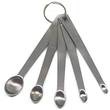 Load image into Gallery viewer, Mini Measuring Spoon Set
