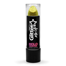 Load image into Gallery viewer, PaintGlow Holographic Glitter Lipstick