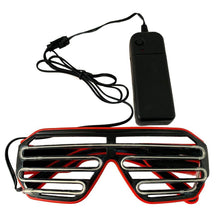 Load image into Gallery viewer, Miami LED Shutter Glasses