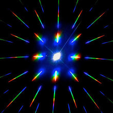 Load image into Gallery viewer, Clubmaster Diffraction Glasses