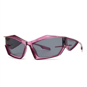 Mauve Aquila Sunglasses