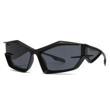 Load image into Gallery viewer, Black Aquila Sunglasses