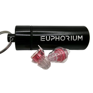 Euphorium High Density Earplugs
